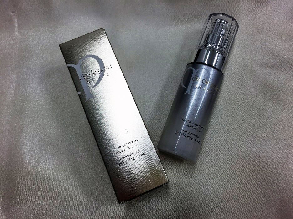 クレ・ド・ポーボーテ 『セラムコンサントレエクレルシサン』1