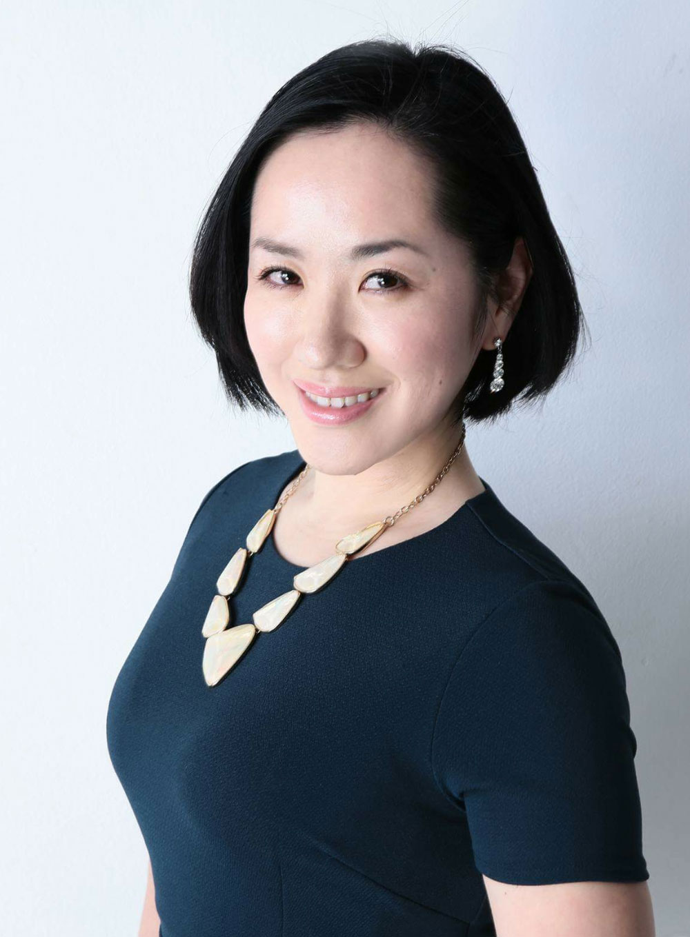 藤田ダニエラ裕子氏