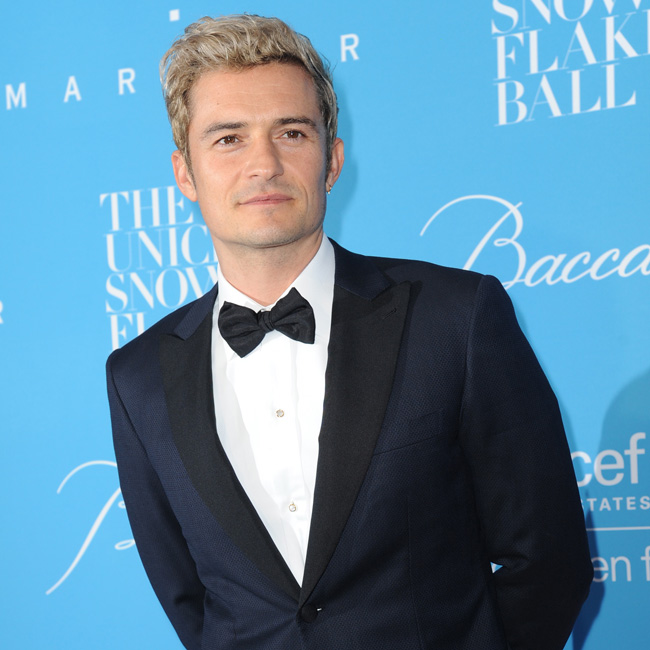 オーランド・ブルーム