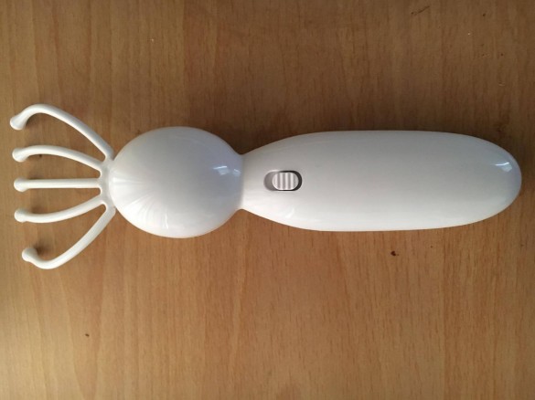 電動ヘアマッサージャー 電動ヘアマッサージャー