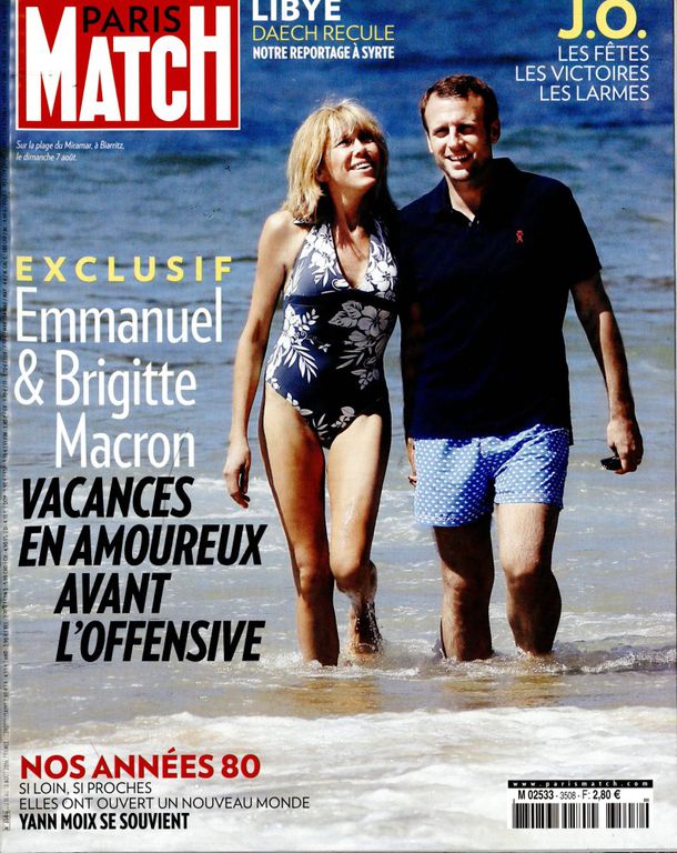 paris match