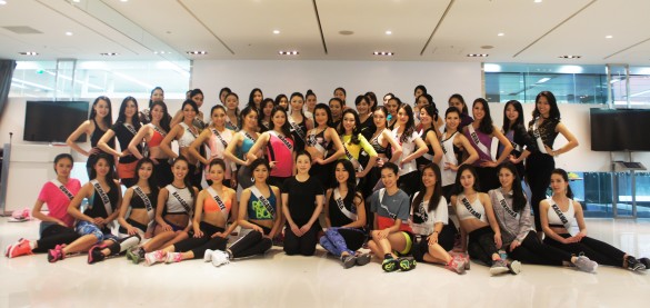 どの美女が選ばれるのか、結果は7月！