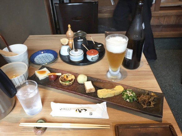 由布まぶし『心（しん）』前菜