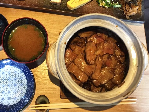 由布まぶし『心（しん）』豊後牛まぶし