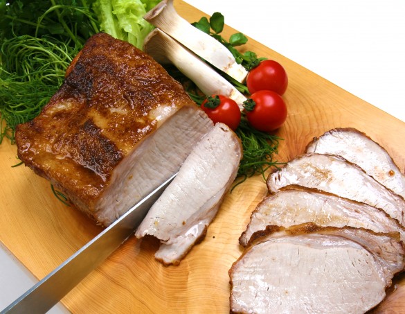 ローストポーク ローストポーク