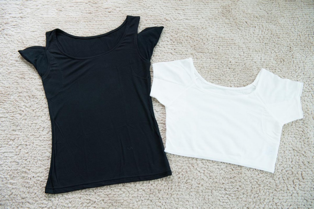 汗技タンクトップなど