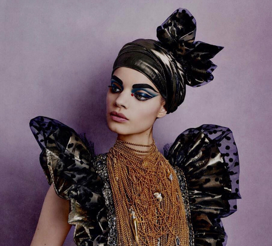 ルブタンメイク