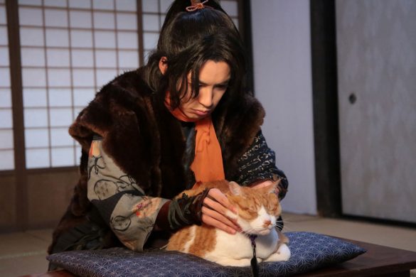 『猫忍』より_7 『猫忍』より_7