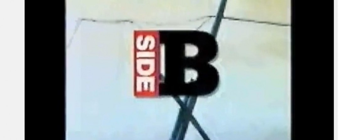 土曜ソリトン　SIDEB