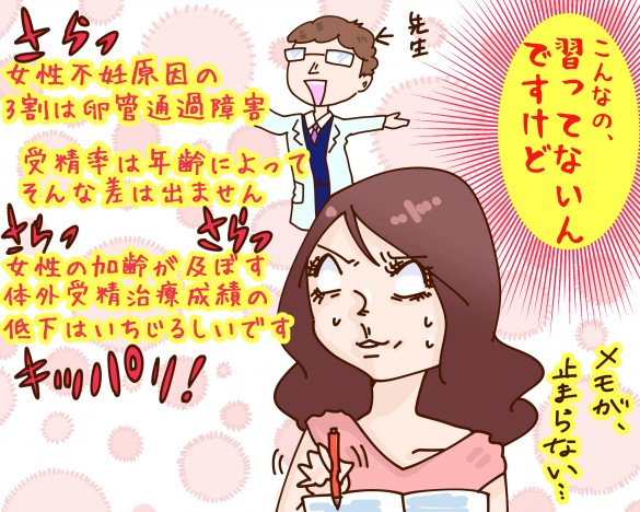 体外受精説明会 体外受精説明会
