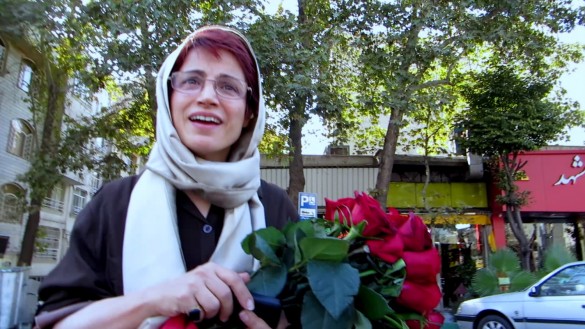 政府から停職処分を受けた人権弁護士／『人生タクシー』より