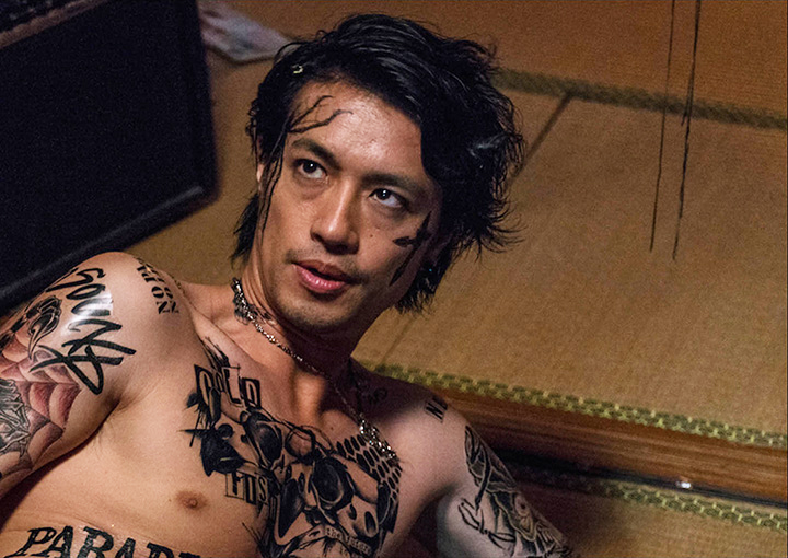 『東京ヴァンパイアホテル』 (C)2017NIKKATSU