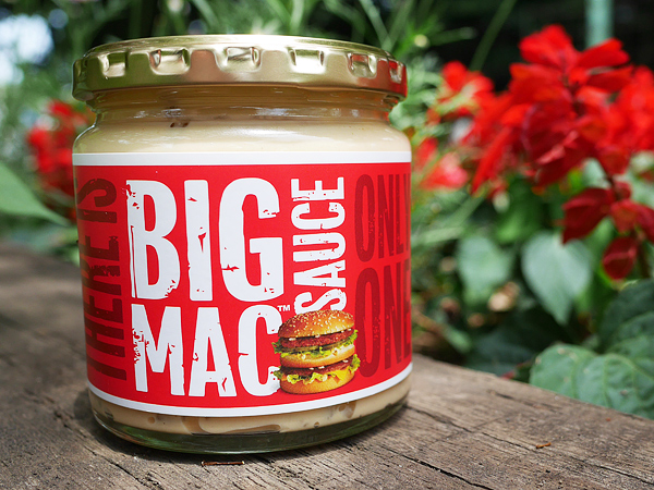 ビッグマックソース