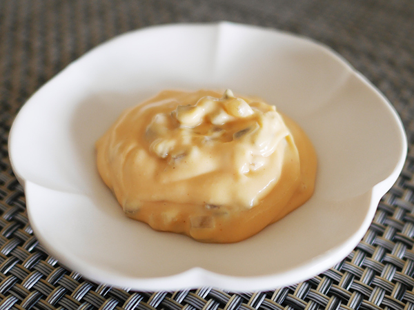 ビッグマックソース中身