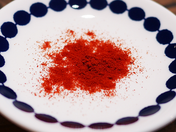 パプリカパウダー1