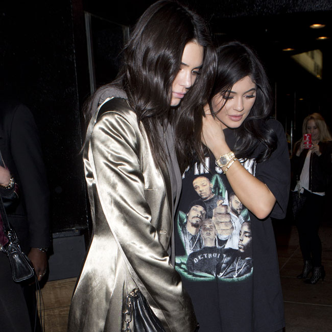 ケンダル・ジェンナー、カイリー・ジェンナー