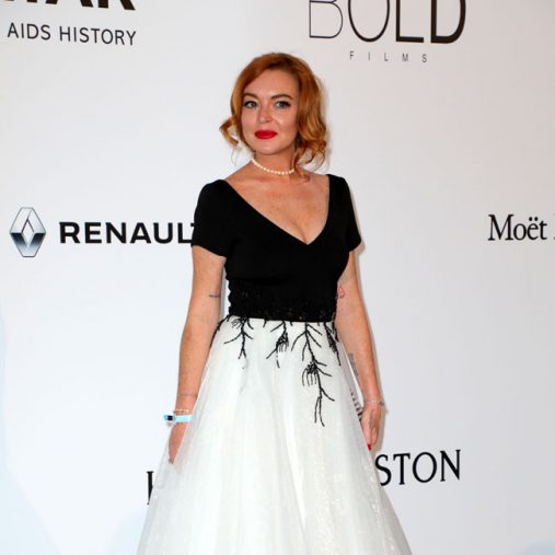 リンジー・ローハン リンジー・ローハン