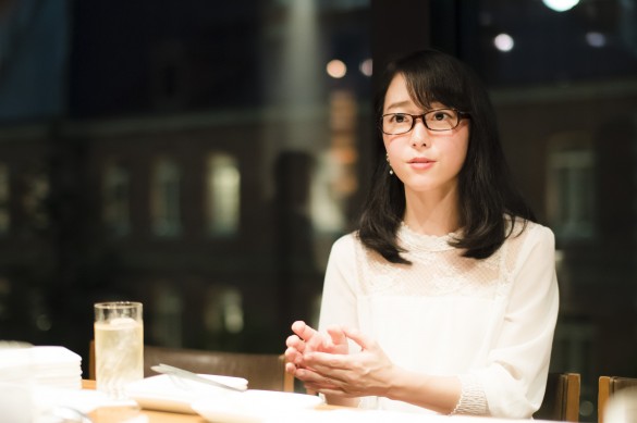 北条かやさん 北条かやさん