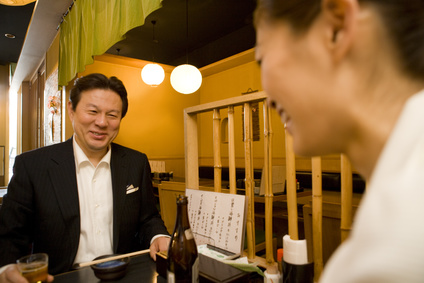 上司と飲み会 上司と飲み会