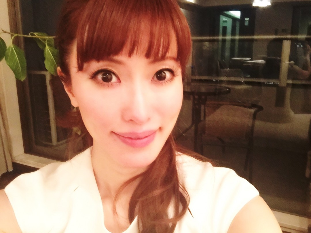 美容家・コスメプロデューサー咲丘恵美さん