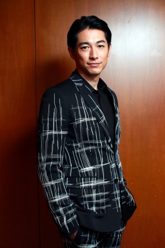 ディーン・フジオカさん_2 ディーン・フジオカさん_2