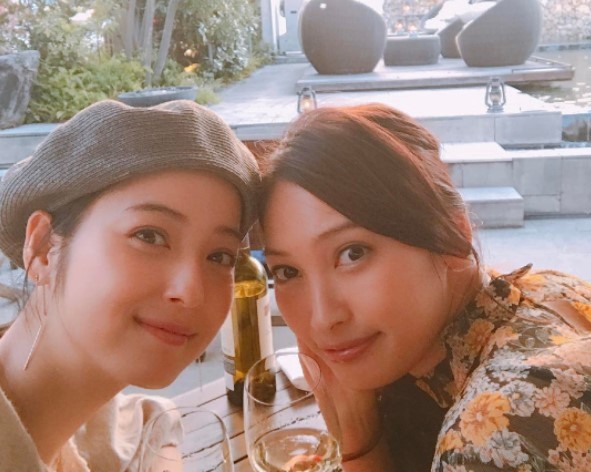 佐々木希のインスタグラムより