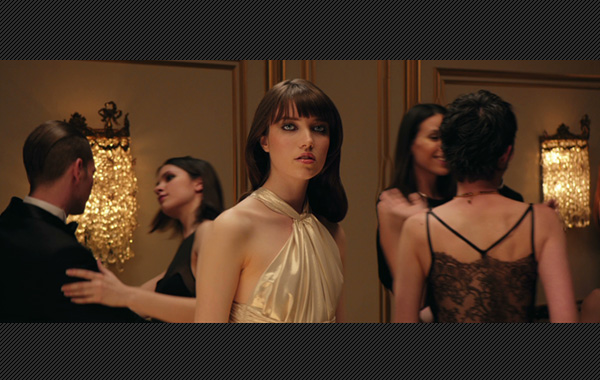 『My life is a play』