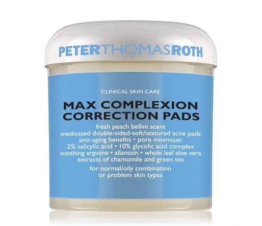 ピーター・トーマス・ロス・コンプレクションコレクション・パッド