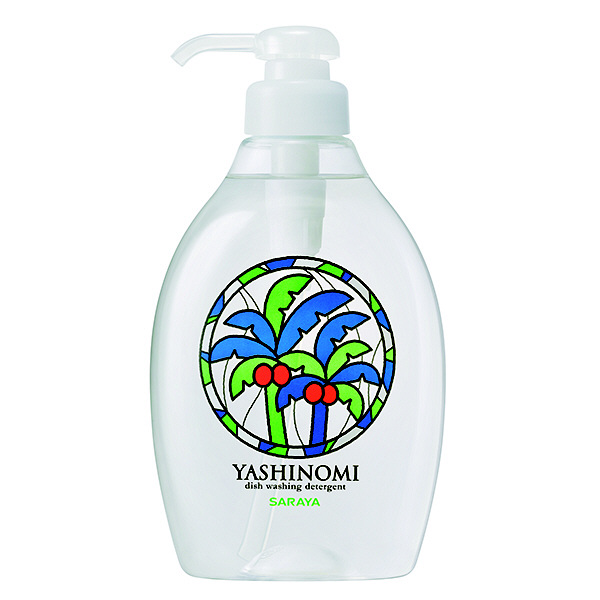 ヤシノミ洗剤（サラヤ）