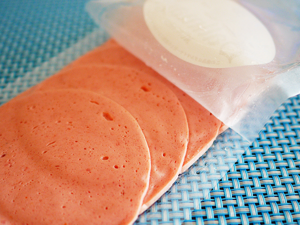 ハム（密封タイプ）