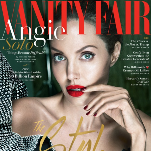 アンジェリーナ・ジョリー アンジェリーナ・ジョリー