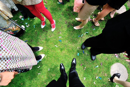 婚活パーティー