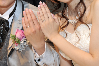 結婚式 結婚式