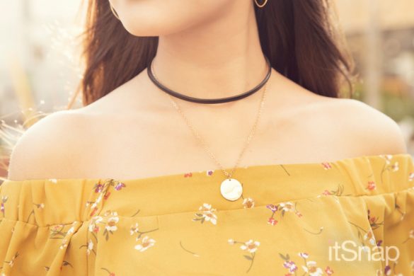 オフショルダー オフショルダー