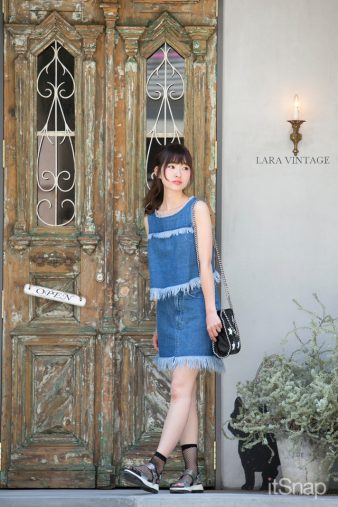 ママ、サロンモデル・東優サン(156cm) ママ、サロンモデル・東優サン(156cm)