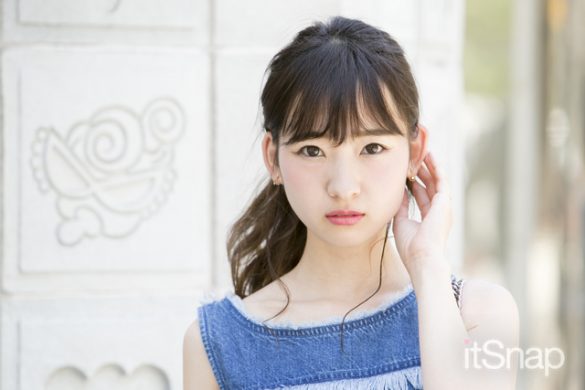 ママ、サロンモデル・東優サン(156cm) ママ、サロンモデル・東優サン(156cm)