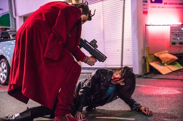 『東京ヴァンパイアホテル』より_3 『東京ヴァンパイアホテル』より_3