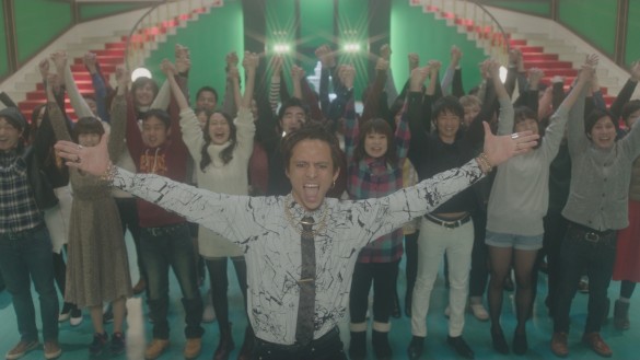 『東京ヴァンパイアホテル』より_2 『東京ヴァンパイアホテル』より_2