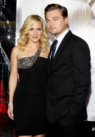 ディカプリオ＆ウィンスレット