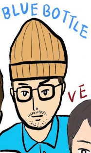 ブルーボトル男子