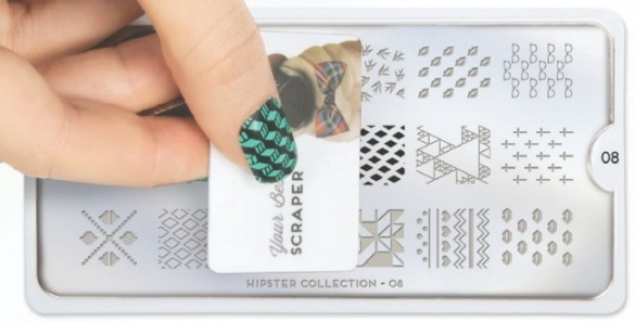 スタンプネイルの使い方2