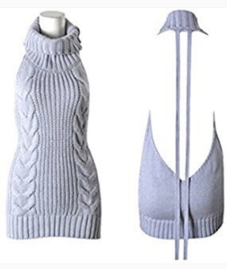 童貞を殺すセーター