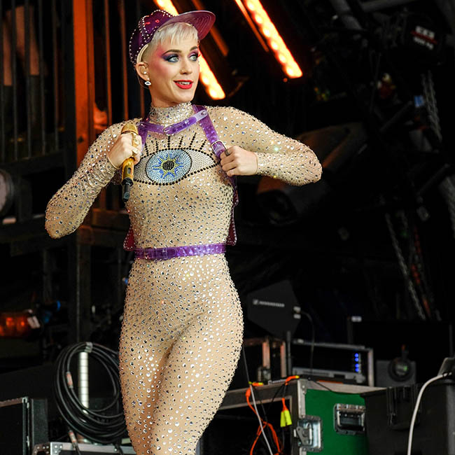 ケイティー・ペリー