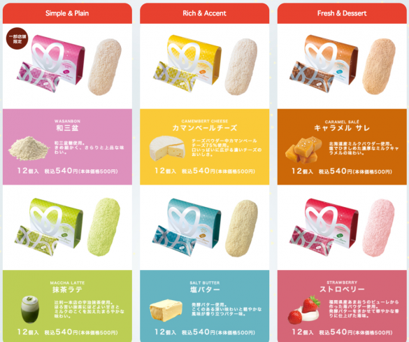 ハッピーターン