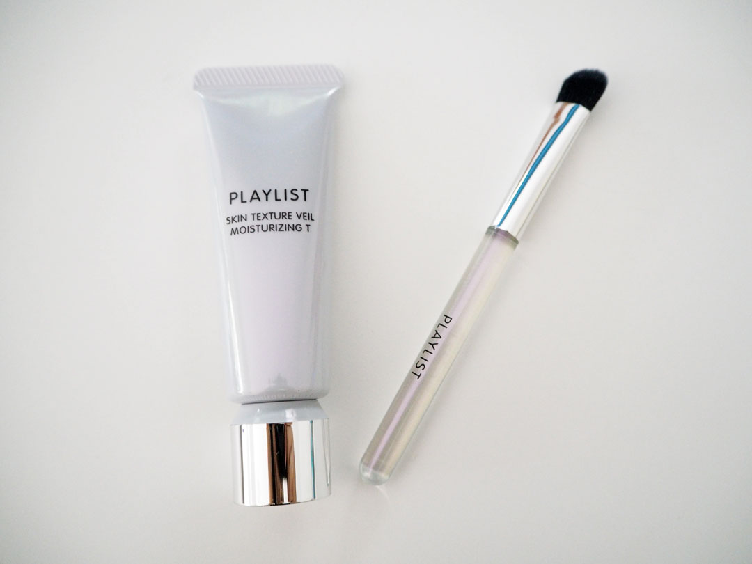 プレイリスト「キンテクスチャーヴェール モイスチャーライジング T」