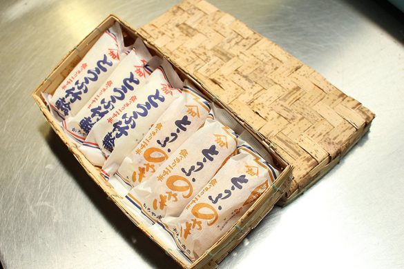 鳥取県「とうふちくわ」