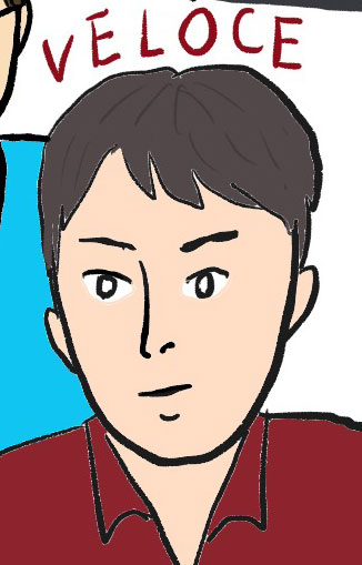 ヴェローチェ男子