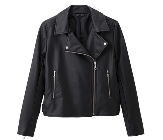 レザージャケット