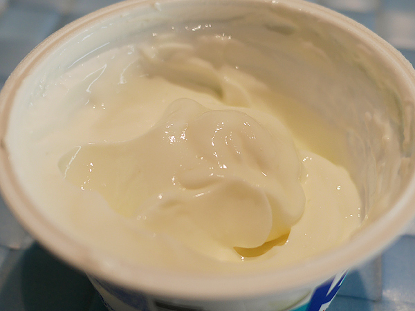 ヨーグルト中身