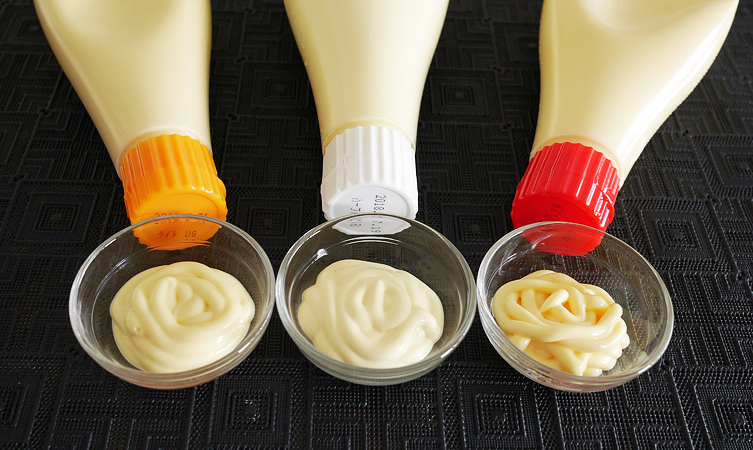 マヨネーズ比較